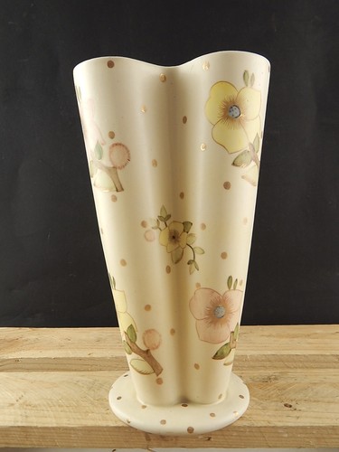Antico vaso quattro colonne - vaso,