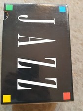 DIZIONARIO DEL JAZZ in 6 volumi e cofanetto - Come nuovo!