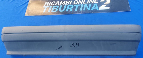Paraurti posteriore renault - paraurti,