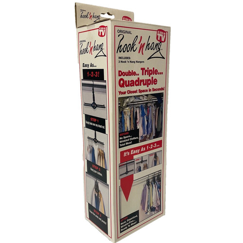 Hook appendiabiti armadio - hook,