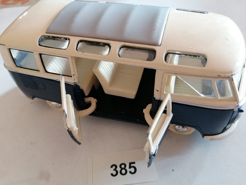 Pulmino volkswagen 17cm - pulmino,