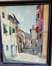 PITTORE - ERNESTO COMINETTI