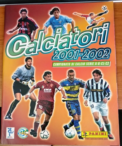 Album calciatori panini - album,