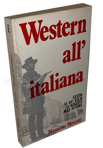 Western all italiana massimo - western,