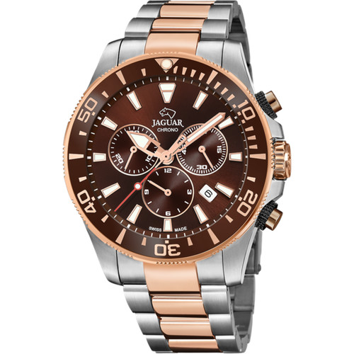 Orologio uomo cronografo