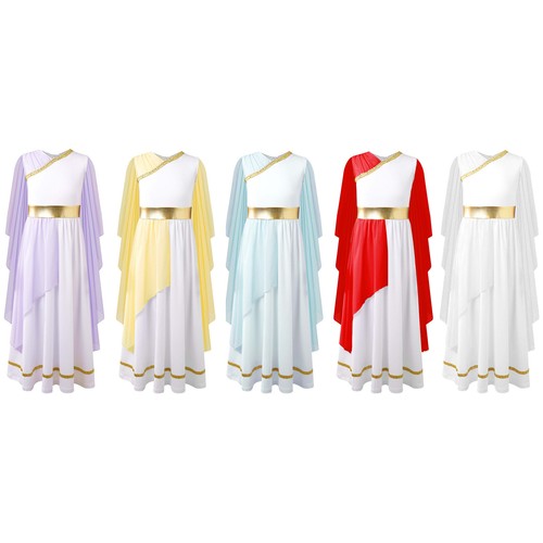 Costume dea greca - , bambina