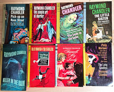 Raymond Chandler First Pocket