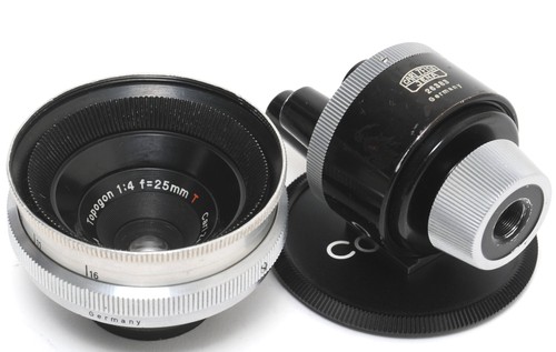 Topogon zeiss 25mm per - zeiss,
