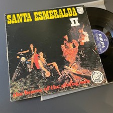 LP Santa Esmeralda Starring