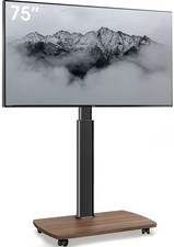 Carrello Porta TV con Ruote