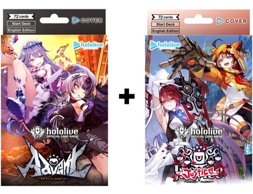 Hololive inglese oshi start - 2,