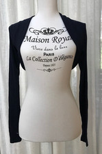 COPRISPALLE IN MAGLIA COLORE