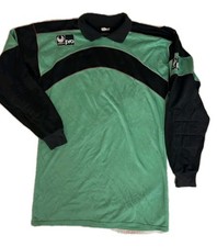 Besiktas 1988-1989 Maglia Uhlsport vintage Football SHIRT Goalkeeper Gardien