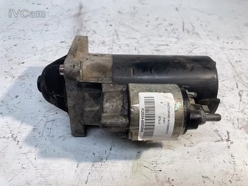 Motorino avviamento fiat stilo - avviamento,