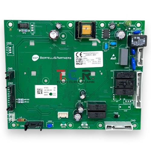 Scheda elettronica