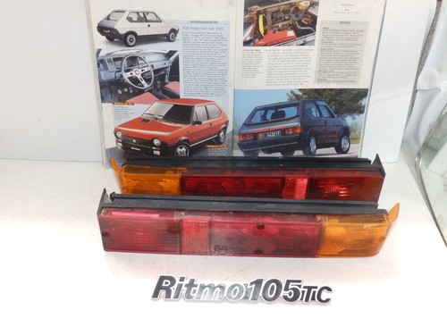 Fiat ritmo abarth - 105-, tc