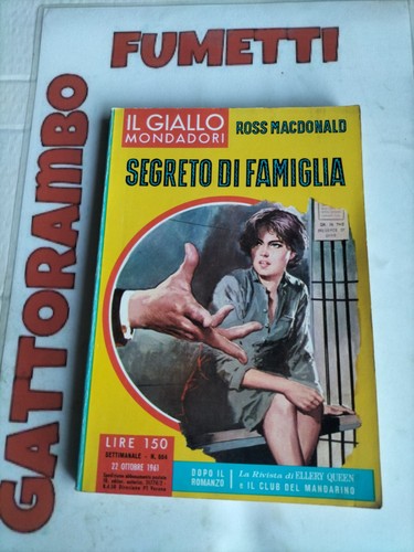 Giallo mondadori 664 - il,