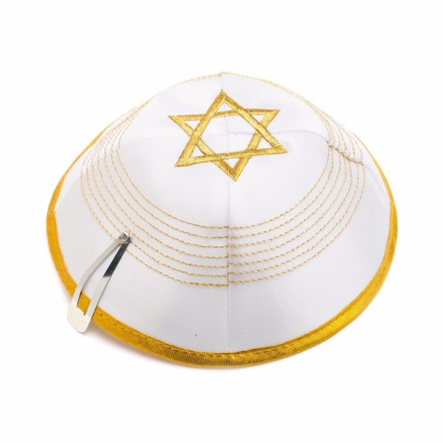 Kippah raso stella - kippah, in