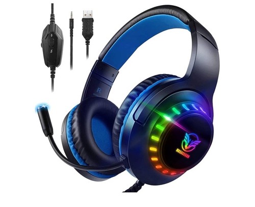 Cuffie gaming pro - ps4, xbox