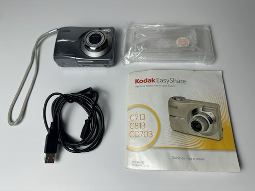 Kodak easyshare c813 2mp - kodak,