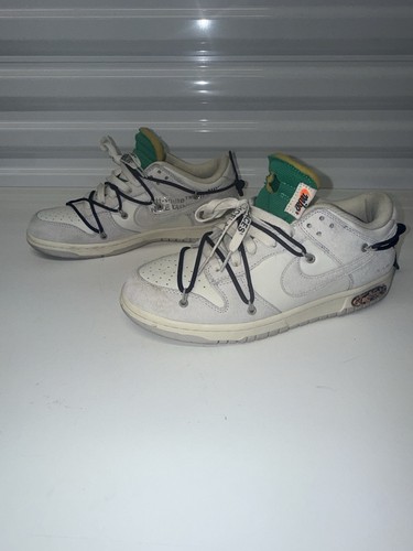 Nike xoff white - nike, dunk