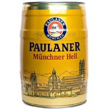 Paulaner Münchner Hell –
