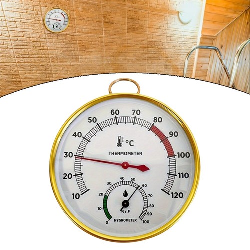 Termometro igrometro sauna - termometro,