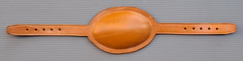 Soggolo elmetto paracadutista