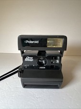 Vtg Polaroid Instant Camera