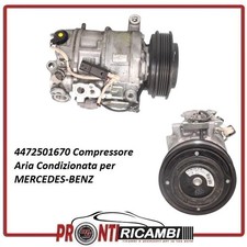 4472501670 Compressore Aria