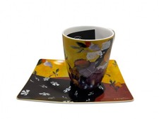 Tazza figura Goebel 11 cm +