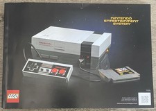 Lego Nintendo Entertainment