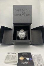 OMEGA x Swatch Mission To