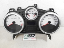 Quadro strumenti Peugeot 207 SW 1.4 B/PL 54kw KFV 2009 9666132380