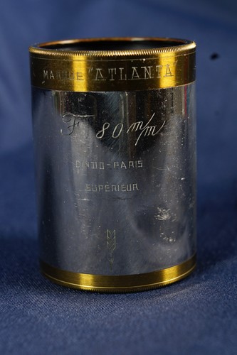 Objectif petzval atlanta 80mm - petzval,