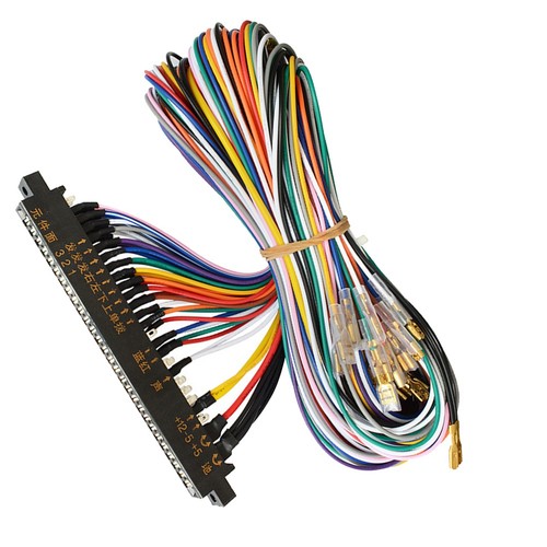 Cablaggio jamma poli - 1x(cablaggio,