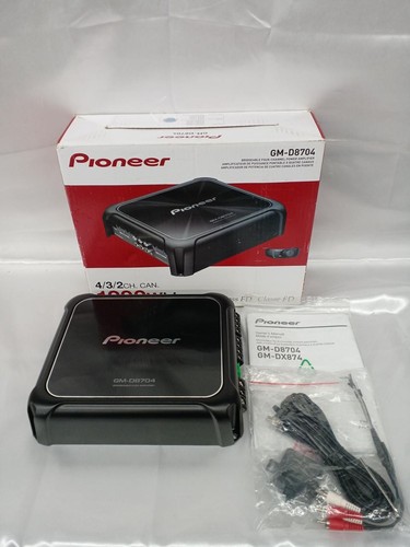 Amplificatore potenza - amplificatore,