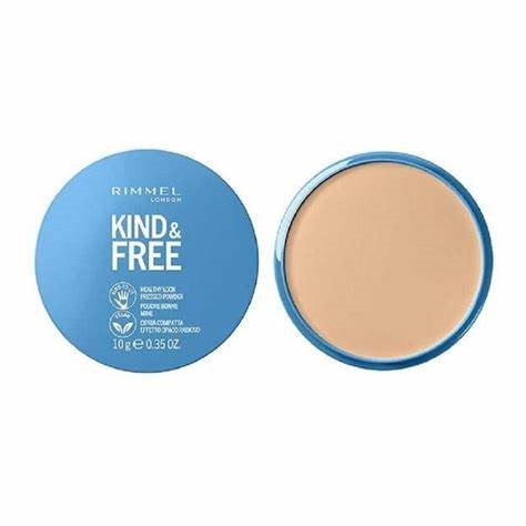 Rimmel cipria kind - &free, 10