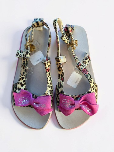 Sandali miss blumarine bambina - blumarine,
