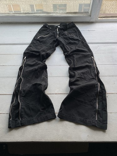Punk oppio cerniera stile - 🔥punk,