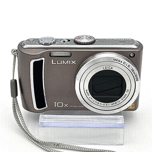 Panasonic lumix dmc tz5 - lumix, dmc-tz5