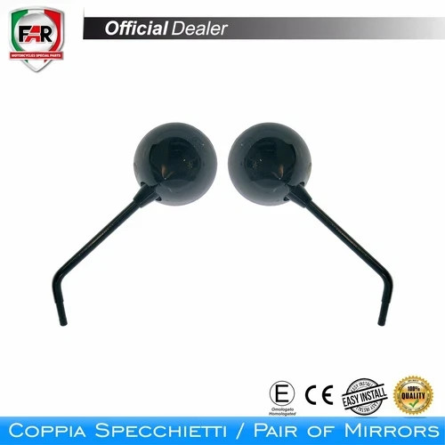Coppia specchietti far - coppia, sx-dx