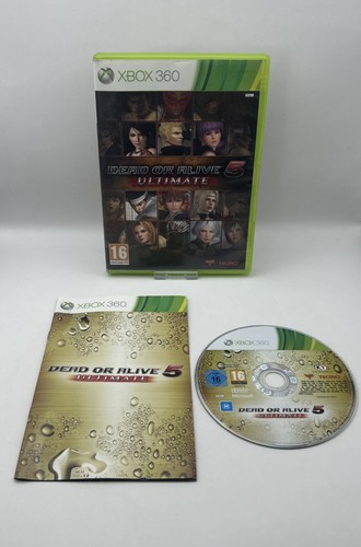 Dead alive ultimate xbox - or,