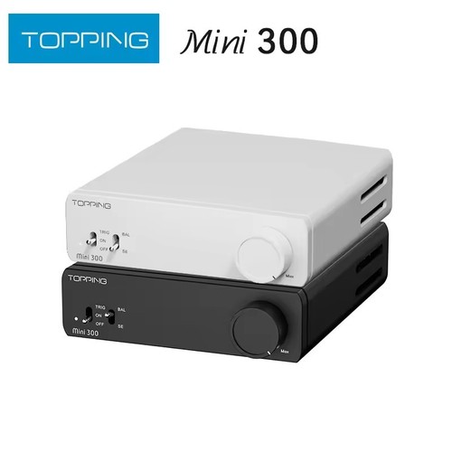 Topping mini 300 amplificatore - mini,