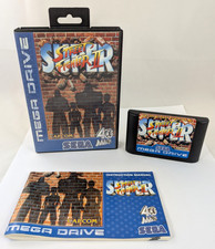 Super Street Fighter II 2 -