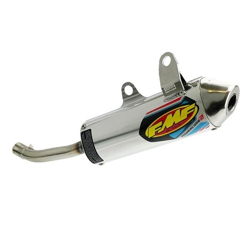 Yamaha yz125 fmf - yamaha,