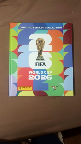 Panini fifa world cup - cup, 2026