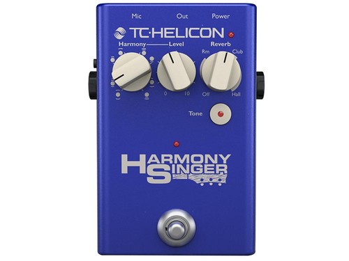 Helicon harmony singer 2 - tc,
