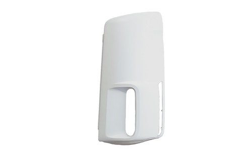 Deviatore aria sinistro cabina - deviatore,