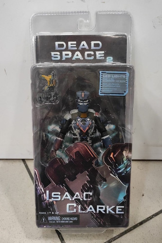 Neca dead space isaac clarke - dead,